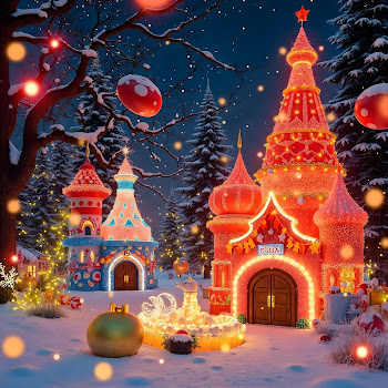 Новогодняя Музыка Песни На Рождественском Столе Ft Новогодние Песни Скачать mp3