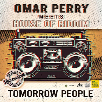 Omar Perry Tomorrow People. Ft House Of Riddim Скачать mp3