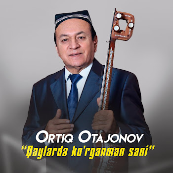 Ortiq Otajonov Umr O'Tar Скачать mp3