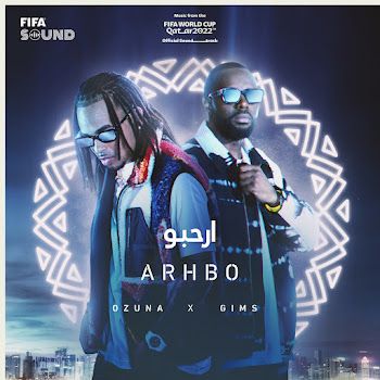 Ozuna Arhbo [Music From The Fifa World Cup Qatar 2022 Official Soundtrack] Ft Fifa Sound & Gims & Redone Скачать mp3