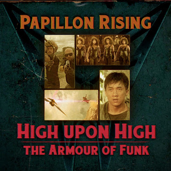 Papillon Rising High Upon High (Flight Of The Dragon) (Main Version) Скачать mp3