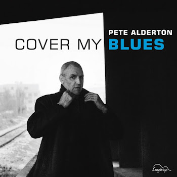 Pete Alderton Cover My Blues Скачать mp3