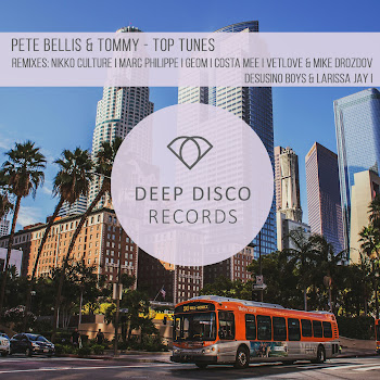 Pete Bellis & Tommy I Was Loving You Скачать mp3