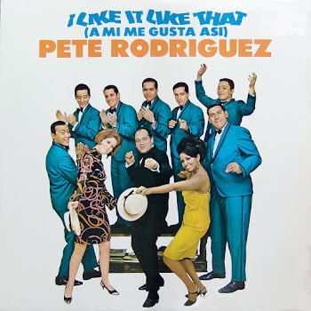 Pete Rodríguez I Like It Like That Скачать mp3