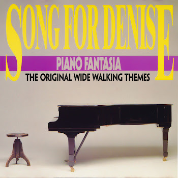 Piano Fantasia Song For Denise (Wide Walking Extended Version) Скачать mp3