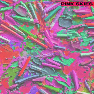 Pink Skies Crayons On A Hot Plate Скачать mp3