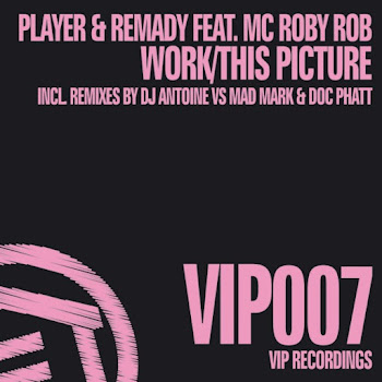 Player & Remady Feat. Mc Roby Rob Work (Main Mix) Скачать mp3