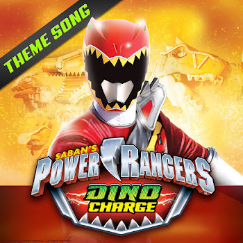 Power Rangers Power Rangers Dino Charge Theme Song (Extended Full Version) (Feat. Noam Kaniel) Скачать mp3