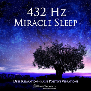 Powerthoughts Meditation Club The Best Sleep Healing Frequency (Deeply Relaxing) Скачать mp3