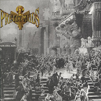 Pretty Maids Please Don't Leave Me Скачать mp3