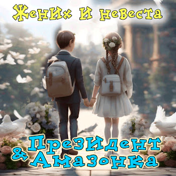 Президент И Амазонка Жених И Невеста Скачать mp3