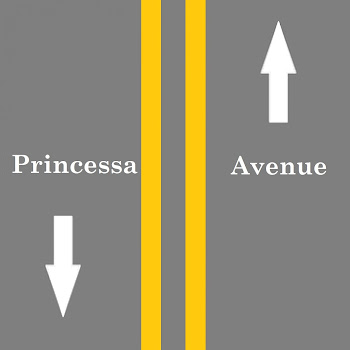 Princessa Avenue История Любви (Из К/Ф 