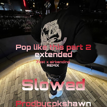 Prodbycpkshawn Pop Like This Pt. 2 (Slowed) Скачать mp3