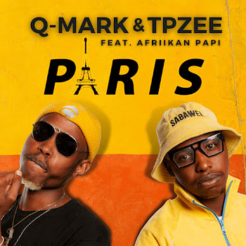 Q-Mark Paris (Feat. Afriikan Papi) Ft Tpzee Скачать mp3