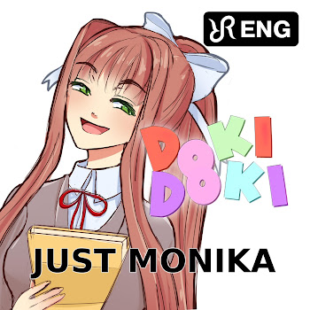 Radiant Records Just Monika (Cover Of Random Encounters Doki Doki Literature Club Song) Скачать mp3