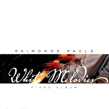 Raimonds Pauls White Song Скачать mp3