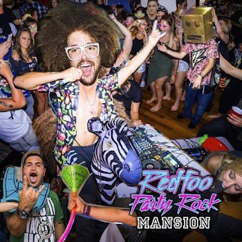 Redfoo New Thang Скачать mp3