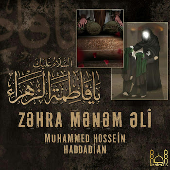 Rehim313 Zehra Menem Eli - Hossein Hadadian 2024 Скачать mp3