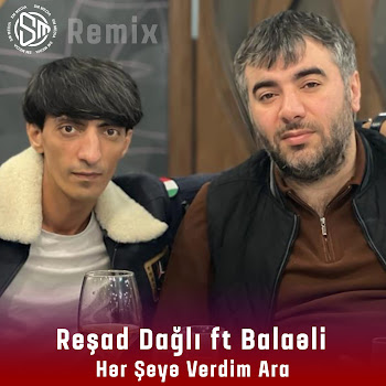 Rəşad Dağlı Hər Şeyə Verdim Ara [Remix] (Feat. Balaeli) Скачать mp3