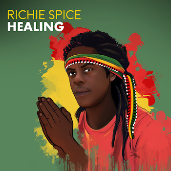 Richie Spice Healing (Lenky Rework) Скачать mp3
