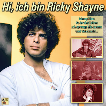 Ricky Shayne Mamy Blue Скачать mp3