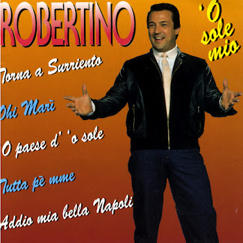 Robertino O Sole Mio Скачать mp3
