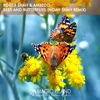 Roger Shah Bees And Butterflies (Noah Shah Remix) Ft Ambedo Скачать mp3