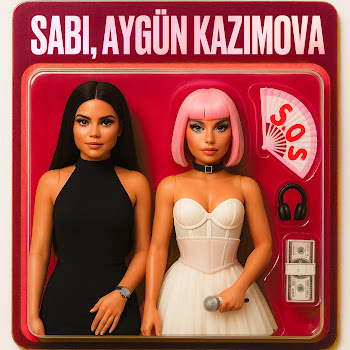 Sabi & Aygün Kazımova Я Твой Стресс (S.o.s. Cover) Скачать mp3