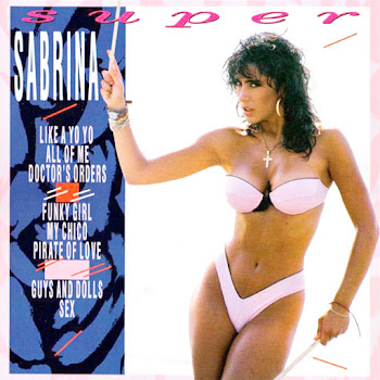 Sabrina Salerno All Of Me Скачать mp3