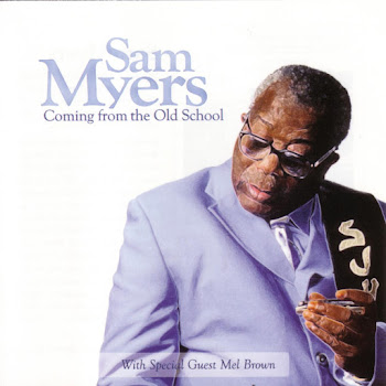 Sam Myers I Got The Blues Скачать mp3