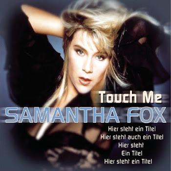 Samantha Fox Touch Me (I Want Your Body) Скачать mp3