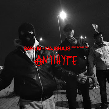 Sarius Najshajs (Feat. Rogal Ddl) Скачать mp3