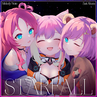Sati Akura Starfall (Russian Ver.) ft Melody Note Скачать mp3