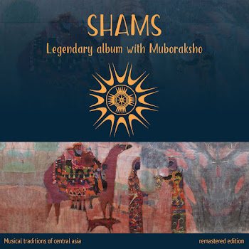 Shams Touro Nameparastam (Feat. Muboraksho Murzoshoev) Скачать mp3