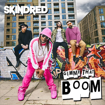 Skindred Gimme That Boom Скачать mp3