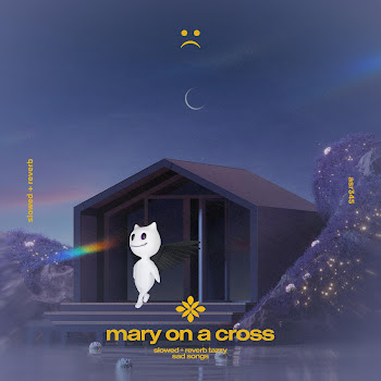Slō Mary On A Cross - Slowed + Reverb Ft Twilight & Tazzy Скачать mp3