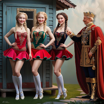 Sorgiy Три Девицы Под Окном Анонируют Клубком (Альбом 