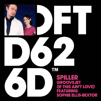 Spiller Groovejet (If This Ain't Love) [Extended Vocal Mix] (Feat. Sophie Ellis-Bextor) Скачать mp3