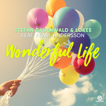 Stefan Gruenwald Wonderful Life (Extended Mix) (Feat. Pearl Andersson) Ft Lookee Скачать mp3