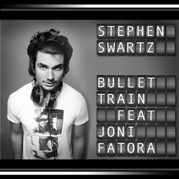 Stephen Swartz Bullet Train (Feat. Joni Fatora) Скачать mp3