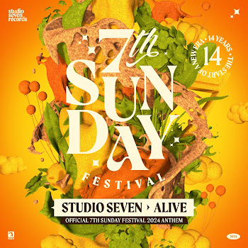 Studio Seven Alive (Official 7Th Sunday Festival 2024 Anthem) Ft Danimal & Heleen Скачать mp3
