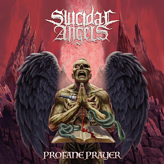 Suicidal Angels Purified By Fire Скачать mp3