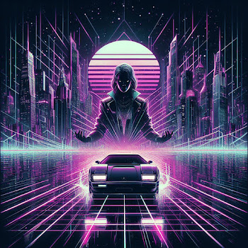Synthwave Dave Dark Matter Скачать mp3