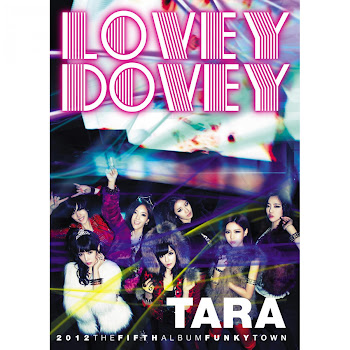 T-Ara Lovey-Dovey Скачать mp3