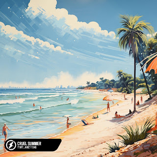 T'Art & Janet Tung Cruel Summer Скачать mp3