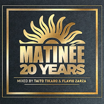 Taito Tikaro Matinée 20 Years (20 Classic Hits Mixed) Ft Flavio Zarza Скачать mp3