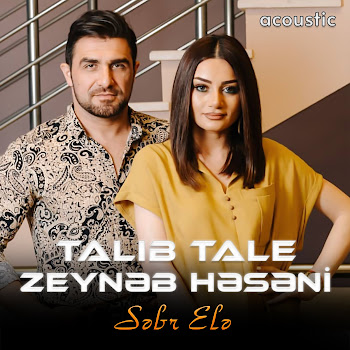 Talib Tale Səbr Elə (Acoustic) (Feat. Zeynəb Həsəni) Скачать mp3