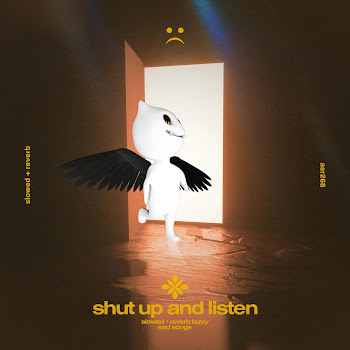 Tazzy Shut Up And Listen - Slowed + Reverb Скачать mp3