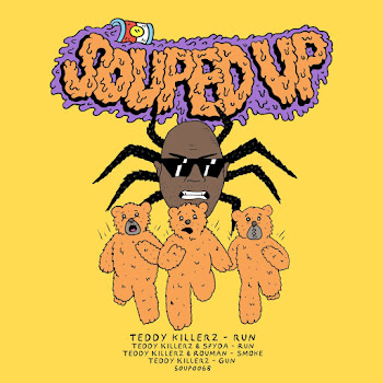 Teddy Killerz Run Ft Mc Spyda Скачать mp3