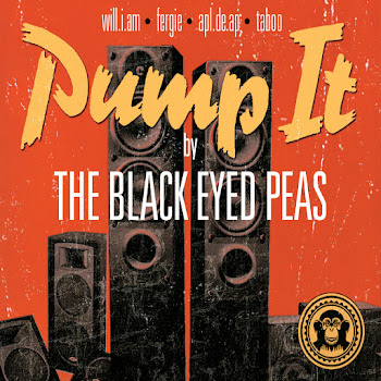 The Black Eyed Peas Pump It (Travis Barker Remix Version) Скачать mp3